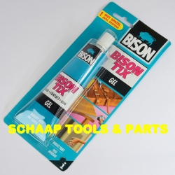 Bison Tix universele contactlijm op neopreenbasis tube 100 ml | 6305947